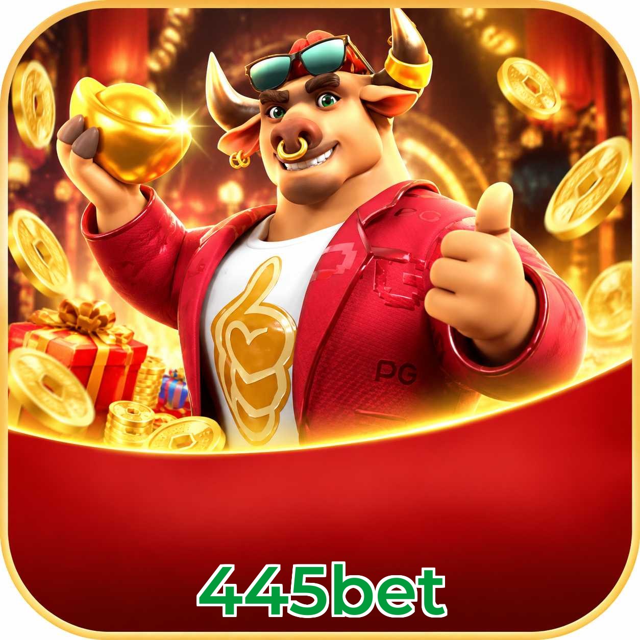 445bet Jogos Exclusivos