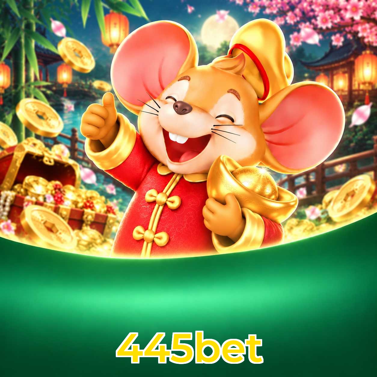 445bet Installation Guide