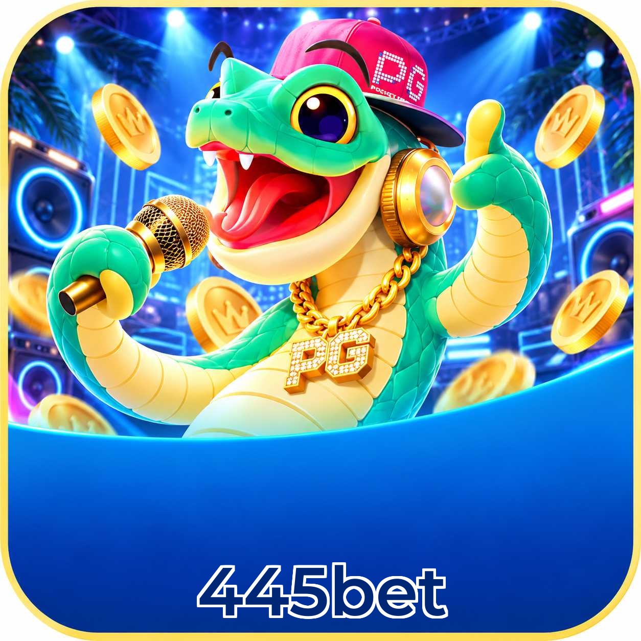 445bet VIP Níveis