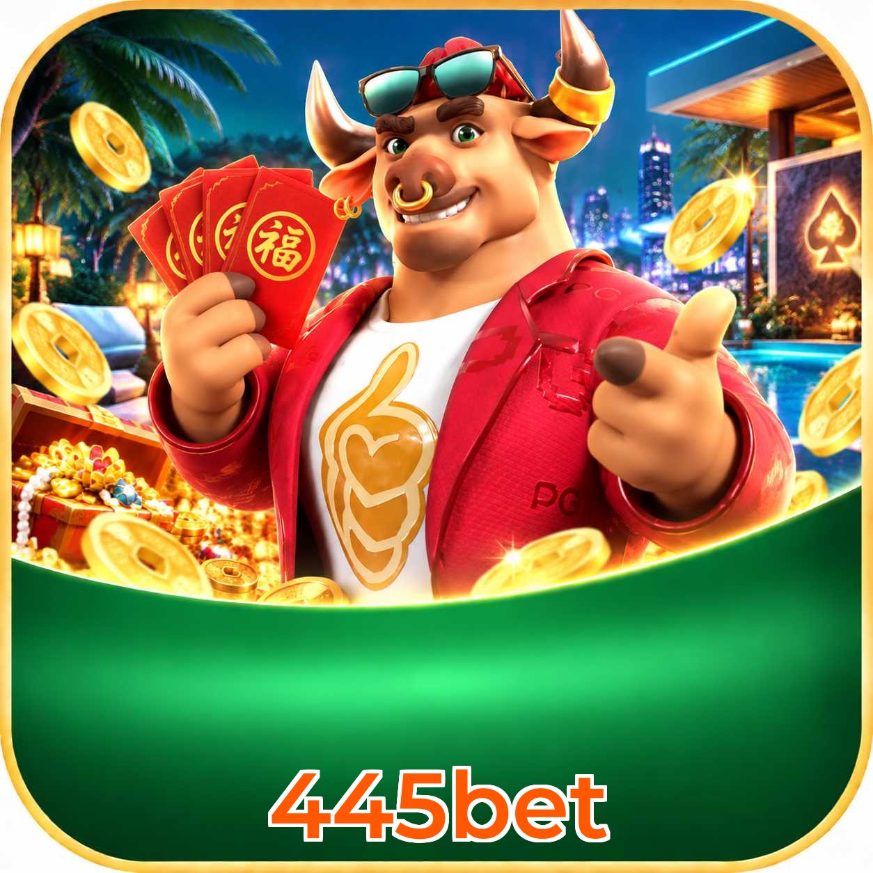 445bet Top Slots