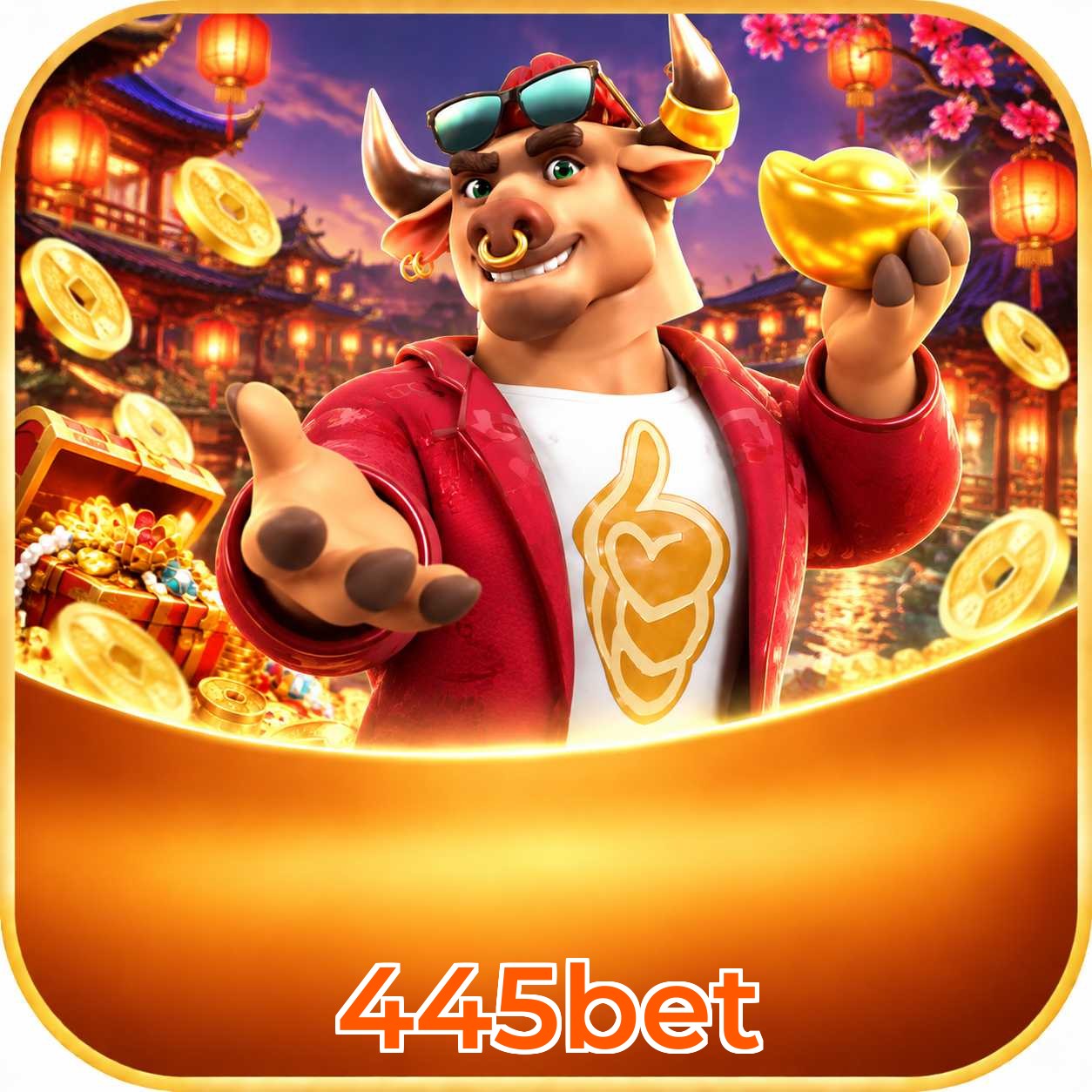 445bet Cashback