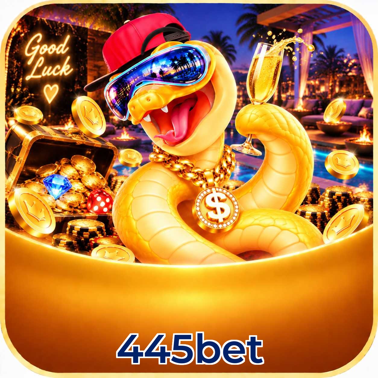 445bet Live Dealers