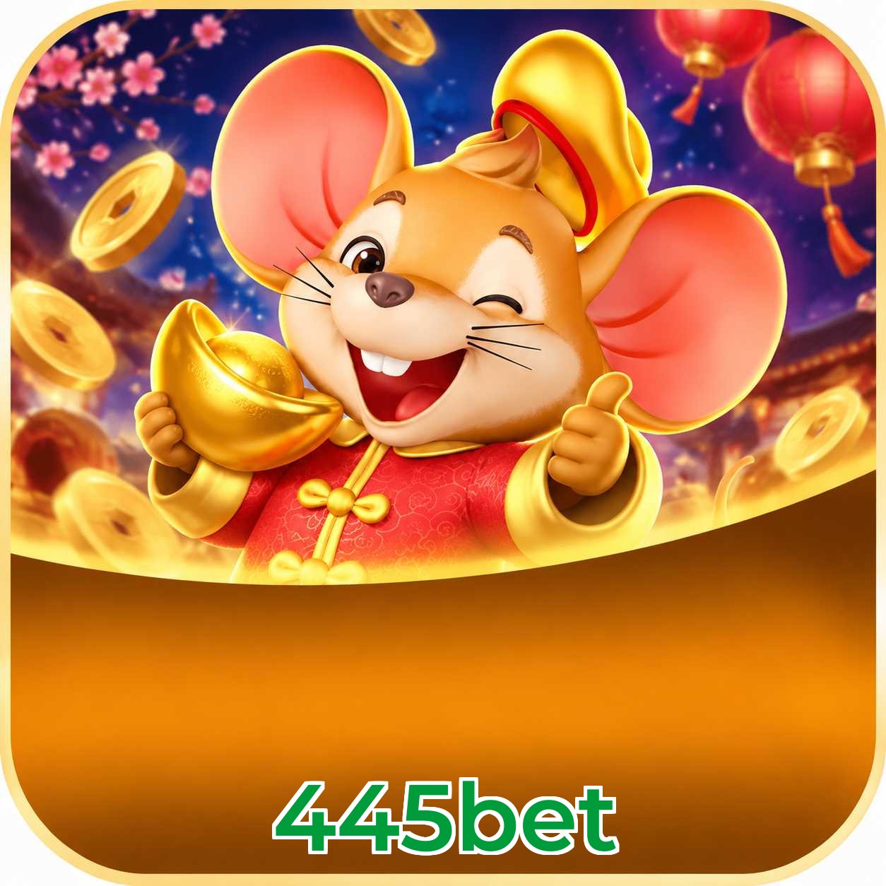 445bet Fortune Tiger Game