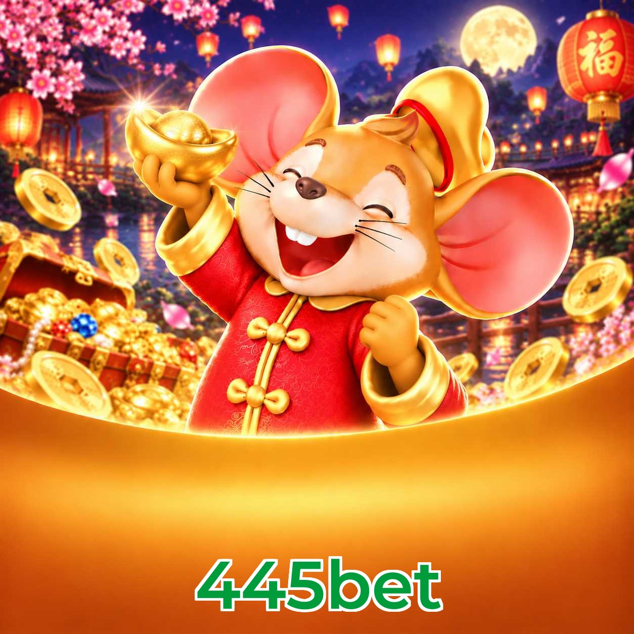 445bet RTP Testing
