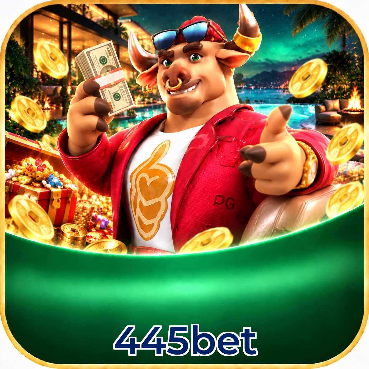 445bet Requirements