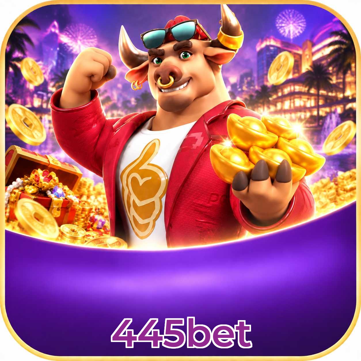 445bet Slots