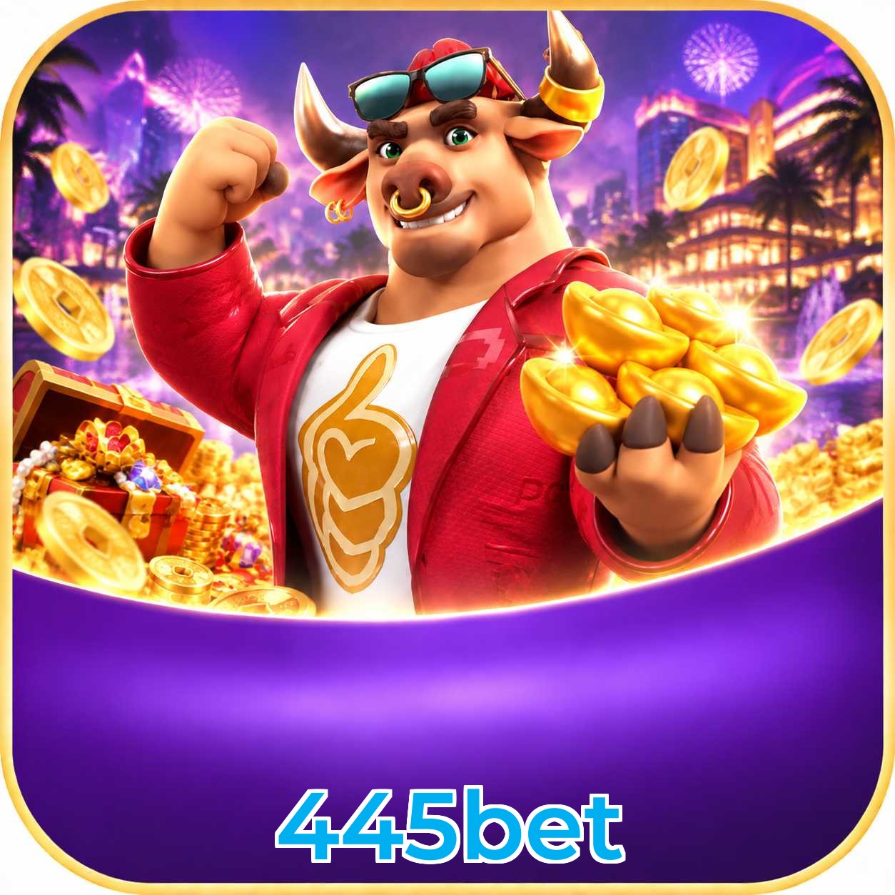 445bet Top Wins