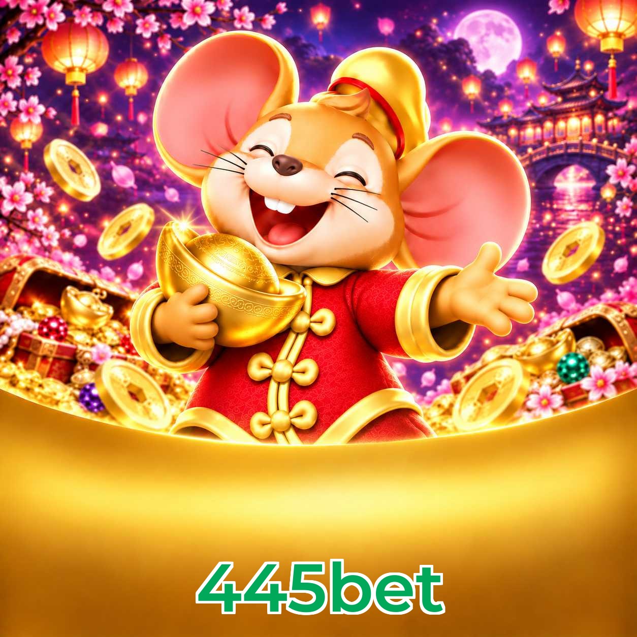 445bet FAQ