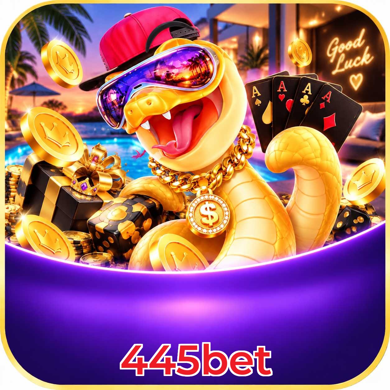 445bet Fortune Tiger Tips