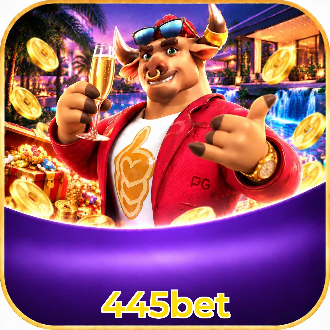 445bet instalar Windows e Mac