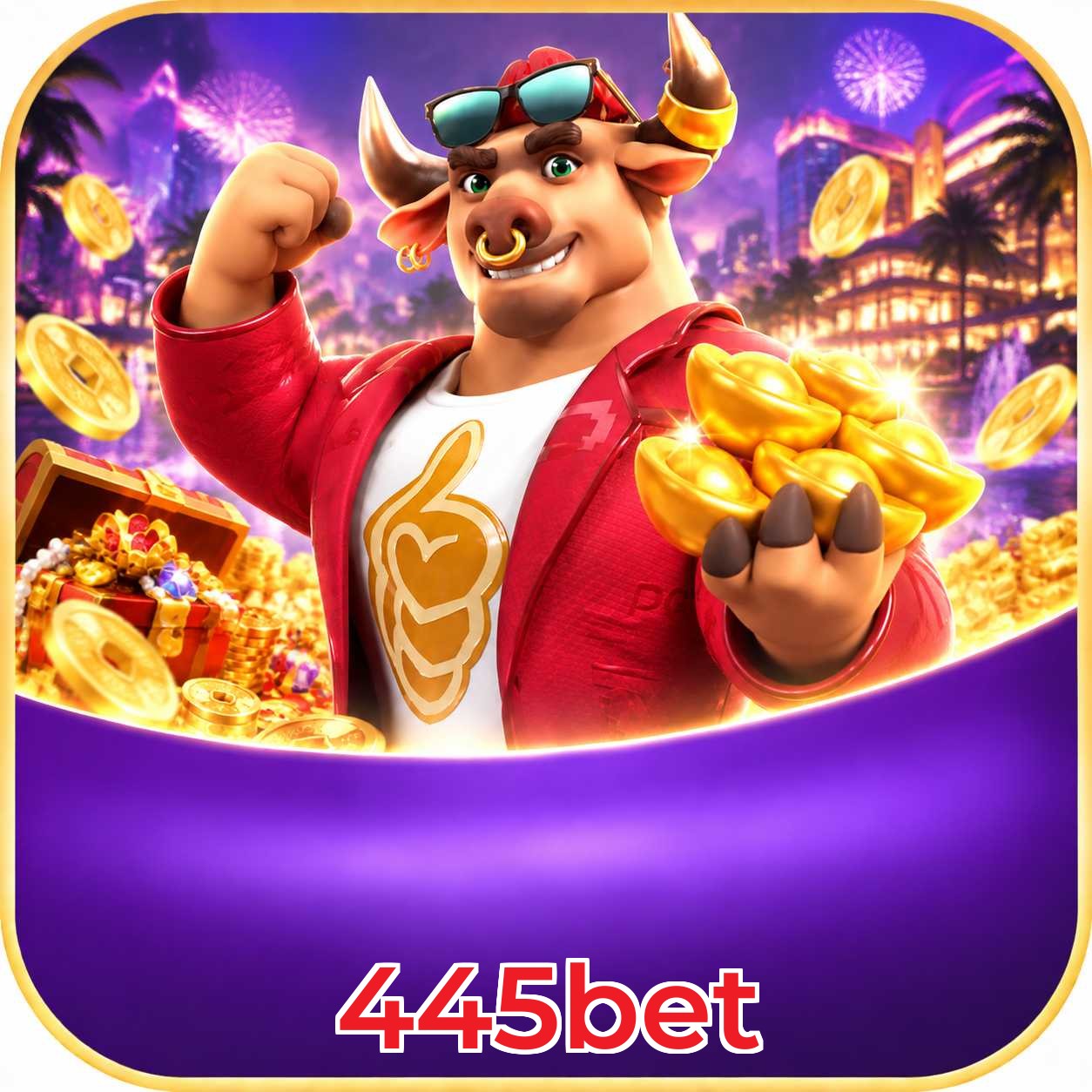 445bet Facebook Page