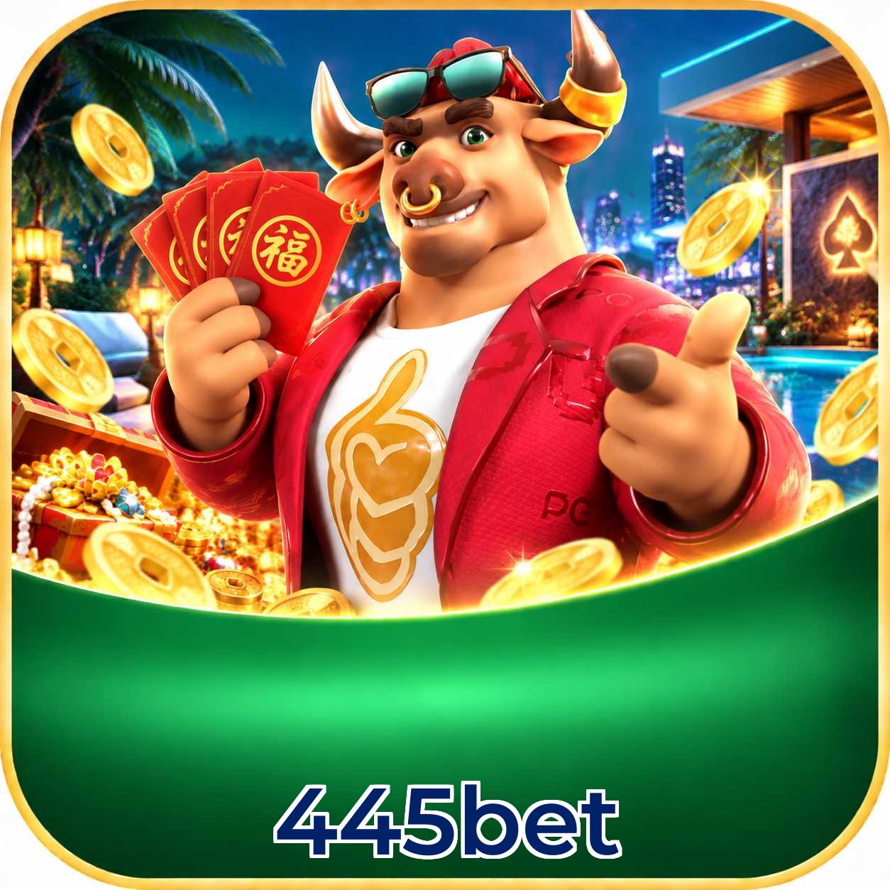 445bet Fortune Tiger RTP