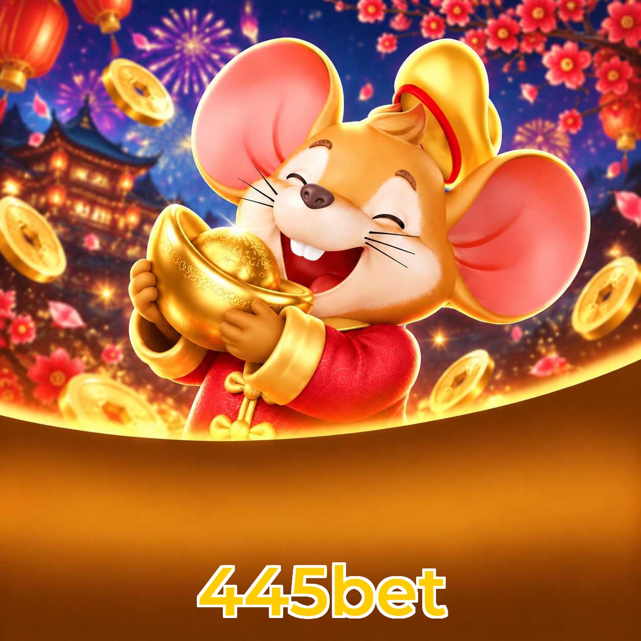 445bet Telegram