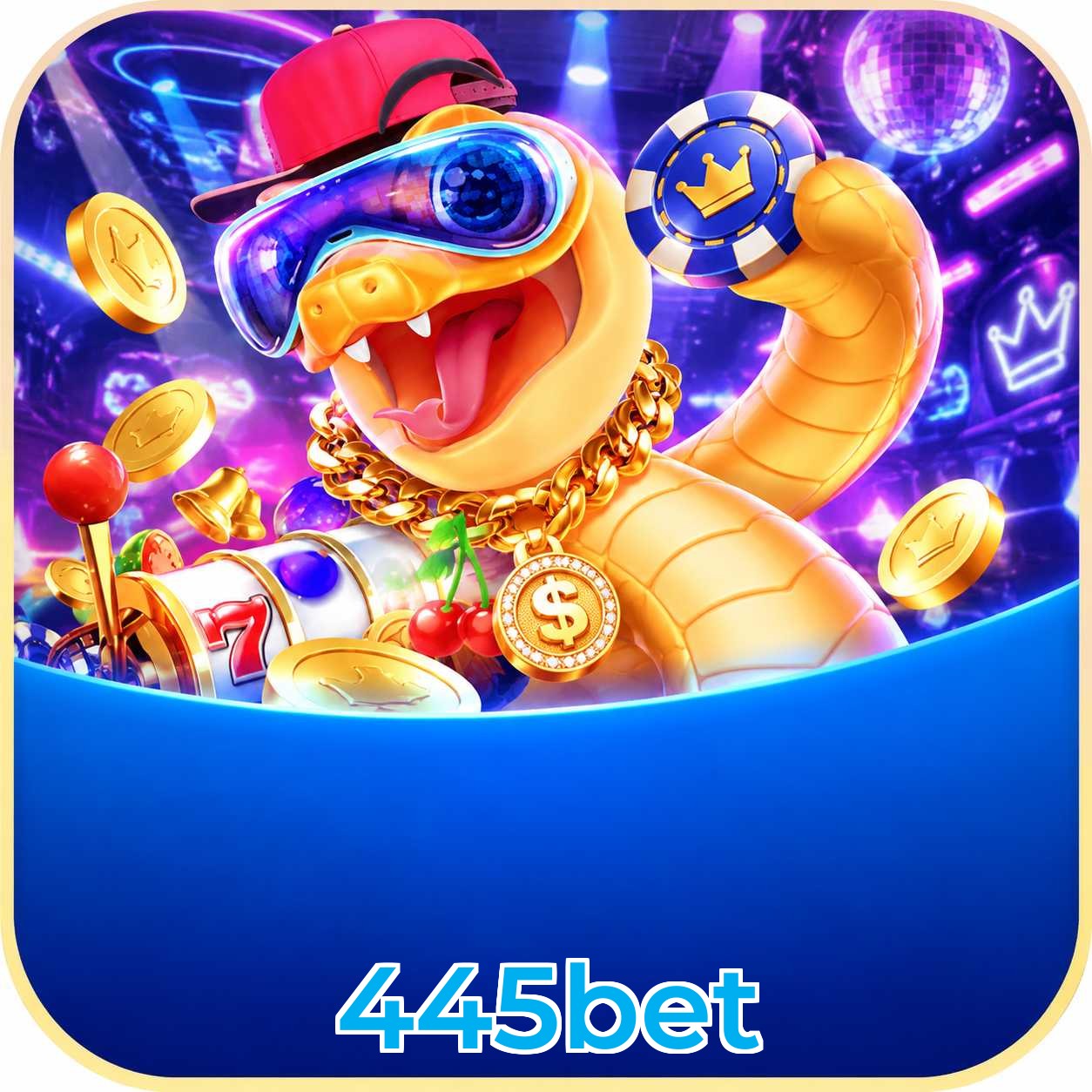 445bet Loterias