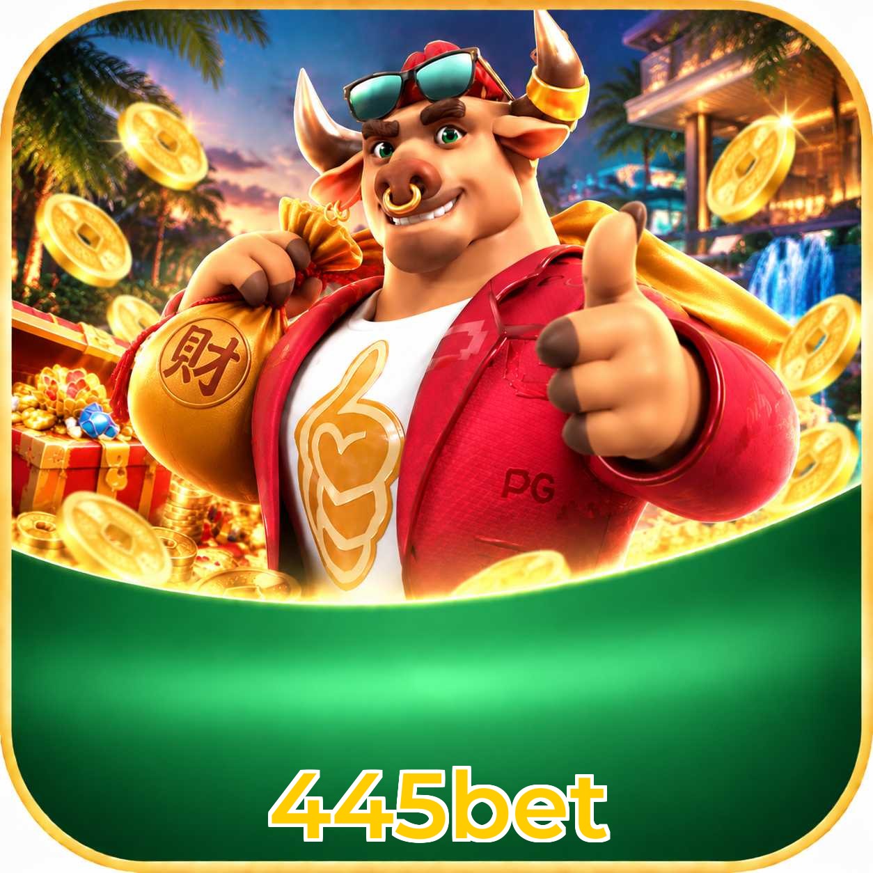 445bet Bet Odds Analysis