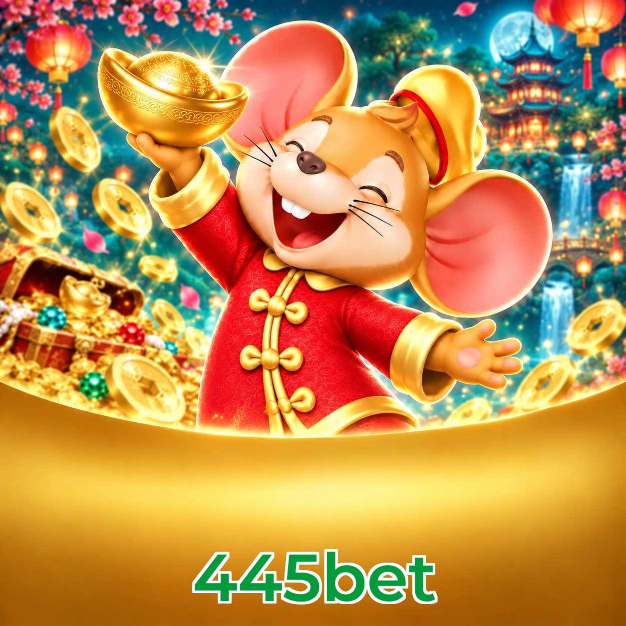 445bet Avaliações