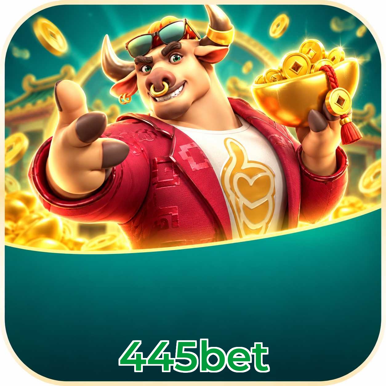 445bet Logo