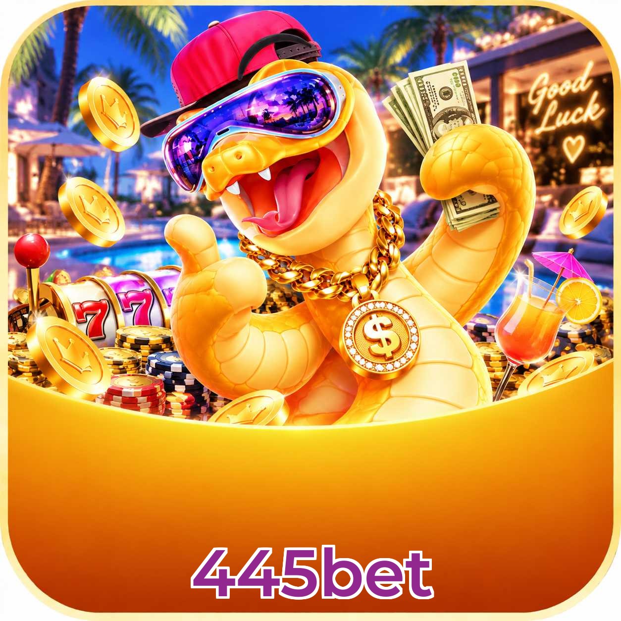 445bet Performance