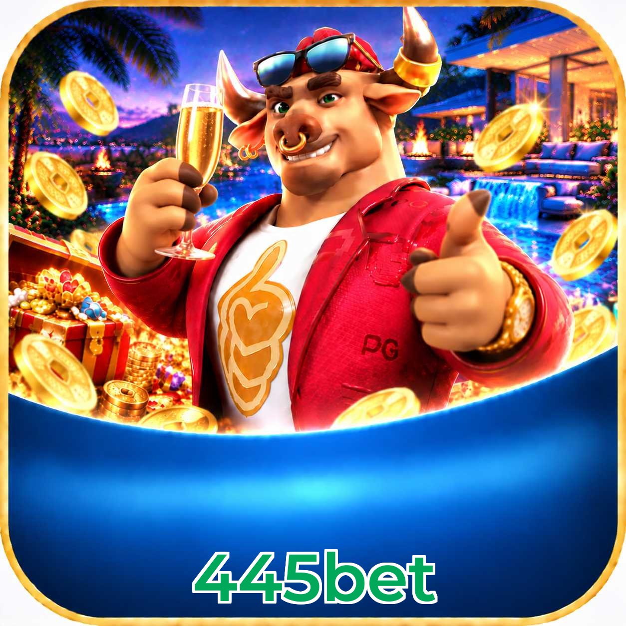 445bet 2FA