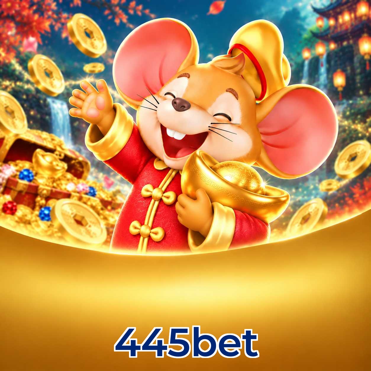 445bet Segurança