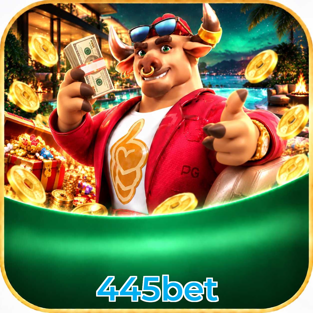 445bet Welcome Bonus